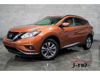 2015 Nissan Murano SV AWD 4dr SUV