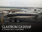 Glastron GX205SF Bowriders 2004