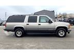 Used 1999 Chevrolet Suburban for sale.
