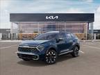 2023 Kia Sportage Plug-In Hybrid X-Line Prestige