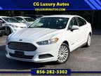 Used 2016 Ford Fusion Hybrid for sale.