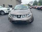 2009 Nissan Murano S AWD 4dr SUV