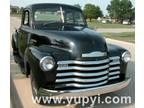 1950 Chevrolet 3100 1/2 ton Shortbox 5-Window