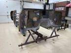 1973 International Harvester Scout cout II 1973 Scout II body project