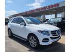 2017 Mercedes-Benz GLE GLE 350 4MATIC SUV