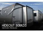 2014 Keystone Hideout 30RKDS 30ft