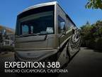 2011 Fleetwood Expedition 38b 38ft