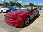 2014 Ford Mustang V6 CONVERTIBLE