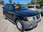 2013 Nissan Xterra S 4x2 4dr SUV