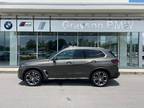 2024 BMW X5 Green, 2089 miles