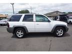 2009 Chevrolet trail blazer White, 236K miles