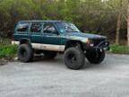 1995 Jeep Cherokee COUNTRY 1995 Jeep Cherokee SUV Green 4WD Automatic COUNTRY