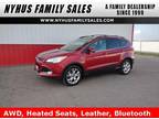 2013 Ford Escape Red, 118K miles