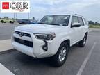 2022 Toyota 4Runner SR5 4x2 4dr SUV