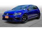 Used 2019 Volkswagen Golf R 2.0T DSG w/DCC/Nav