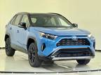 2023 Toyota RAV4 Hybrid XSE