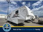 2008 Keystone Montana 2955 RL 33ft