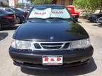 2000 Saab 9-3 SE