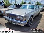 Used 1978 Cadillac Seville for sale.