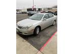 2003 Lexus ES Silver, 213K miles