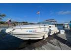 2001 Rinker Fiesta Vee 242