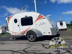 2018 Intech RV Luna Lite 15ft