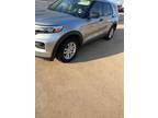 2020 Ford Explorer Silver, 46K miles