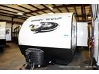 2024 Forest River Forest River Cherokee Grey Wolf 26DBH 32ft