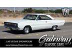 1967 Dodge Coronet 440 WHITE 1967 Dodge Coronet 440 V8 727 Torqueflite Automatic