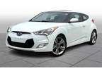 Used 2016 Hyundai Veloster 3dr Cpe Man