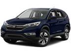 2015 Honda CR-V Touring