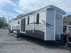 2016 Cross Roads Zinger 38TS 38ft