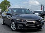 2017 Chevrolet Malibu LS 4dr Sedan