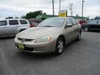 2003 Honda Accord EX 4dr Sedan