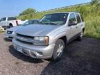 2006 Chevrolet trail blazer Silver, 262K miles