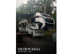 Alliance RV Valor M-36v11 Fifth Wheel 2021