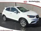 2017 Buick Encore White, 90K miles