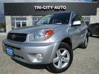 2005 Toyota RAV4 Base AWD 4dr SUV