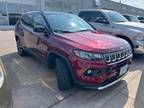 2022 Jeep Compass Red, 10K miles