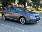 2013 Lexus CT 200h Base 4dr Hatchback