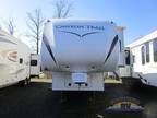 2013 Yellowstone RV Canyon Trail 32FBHT Advanced Profile