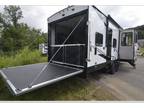 2024 Forest River Forest River RV Cherokee Wolf Pack 32PACK 32ft