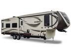 2015 Heartland Bighorn BH 3750FL 41ft