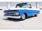 Used 1962 Ford F150 Ranger for sale.