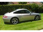 2006 Porsche 911 C4 AWD Wide-Body 2006 Porsche 997 C4 TIP Coupe