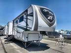 2022 Highland Ridge RV Open Range OF395BHS 43ft