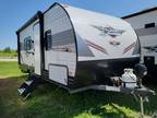 2022 Forest River Forest River RV Shasta 18FQ 18ft