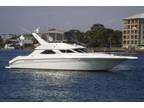 1998 Sea Ray 440 Express Bridge