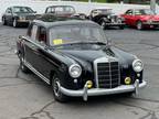 1956 Mercedes-Benz 220S Sedan