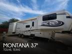 2013 Keystone Montana Mountaineer 375FLF